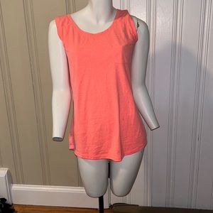 Hanes tank with pocket